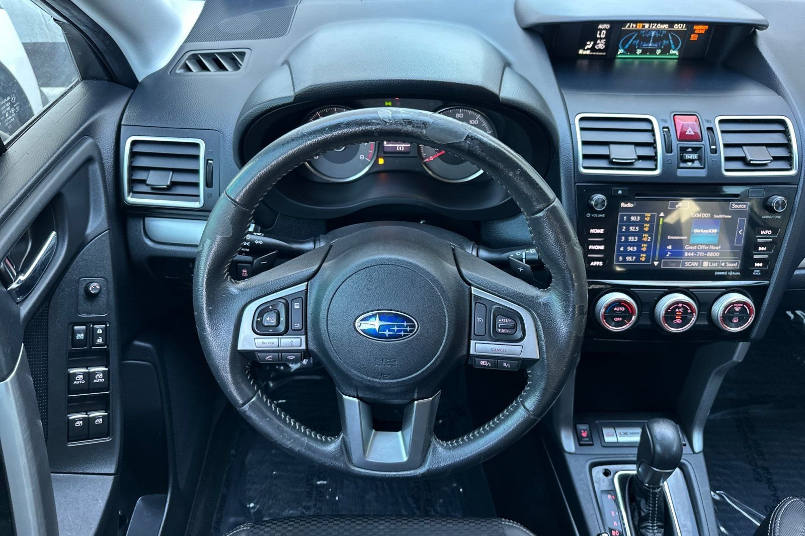 Used 2017 Subaru Forester 2.0XT Premium w/ Popular Package #2A AWD/4WD image 15