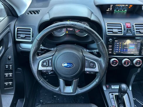 Used 2017 Subaru Forester 2.0XT Premium w/ Popular Package #2A AWD/4WD image 15