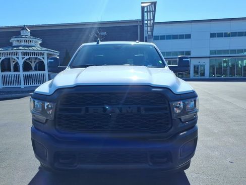 Used 2024 RAM 2500 Tradesman w/ Protection Group AWD/4WD image 8