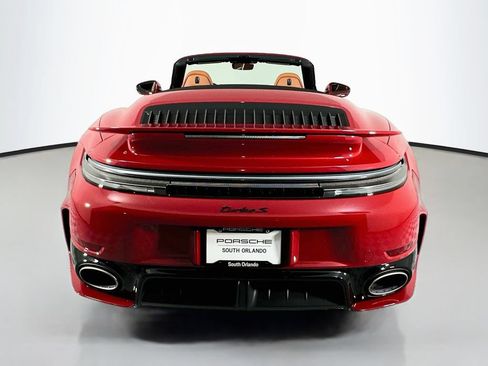 Certified 2026 Porsche 911 Turbo S AWD/4WD image 35