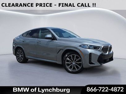 Used 2026 BMW X6 xDrive40i w/ Climate Comfort Package