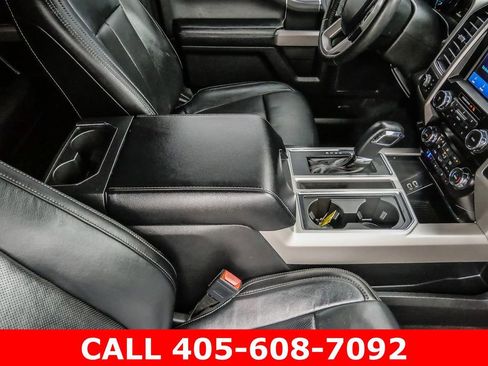 Used 2020 Ford F150 Lariat AWD/4WD image 14
