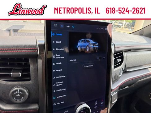 Used 2024 Ford Expedition Limited AWD/4WD image 38