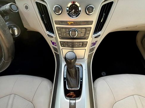 Used 2011 Cadillac CTS Performance w/ Luxury Level One Package RWD image 12