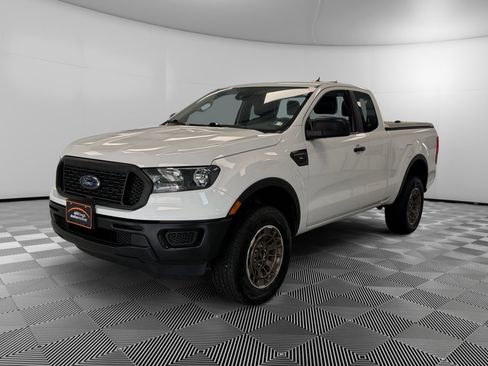Used 2021 Ford Ranger XL w/ Equipment Group 101A High RWD image 4