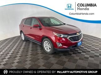 Used 2018 Chevrolet Equinox LT FWD 360° Tour