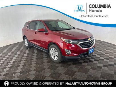 Used 2018 Chevrolet Equinox LT