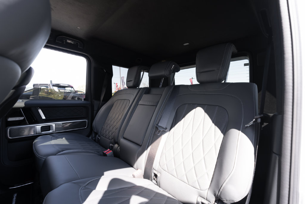 Used 2027 Mercedes-Benz G 63 AMG 4MATIC image 40