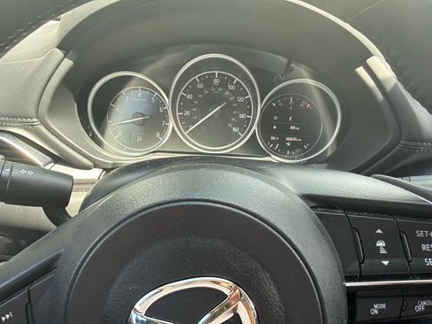 Used 2024 MAZDA CX-5 AWD 2.5 S w/ Preferred Package image 4