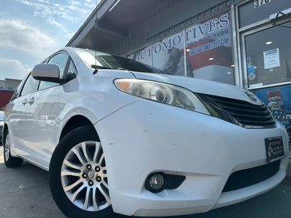 Used 2013 Toyota Sienna XLE