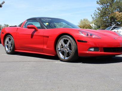 Used 2006 Chevrolet Corvette Coupe w/ Preferred Equipment Group