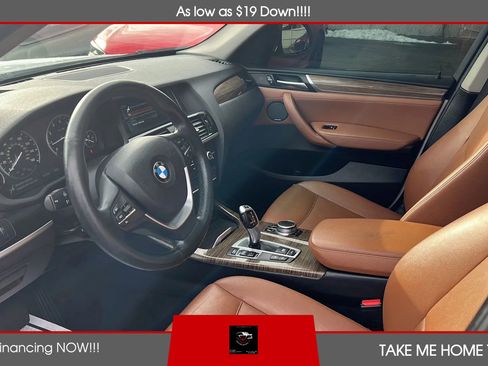 Used 2017 BMW X3 xDrive28i image 13