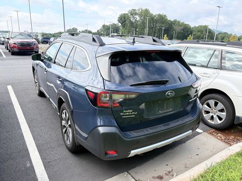 Certified 2025 Subaru Outback Limited w/ Popular Package #2 AWD/4WD image 4