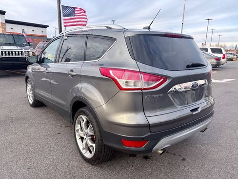 Used 2014 Ford Escape Titanium AWD/4WD image 4