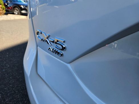 Certified 2025 MAZDA CX-5 AWD 2.5 S image 9