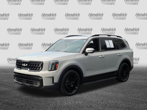 Used 2024 Kia Telluride SX Prestige X-Line image 5