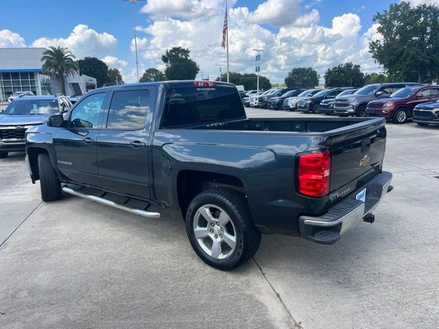 Used 2018 Chevrolet Silverado 1500 LT w/ Texas Edition RWD image 4