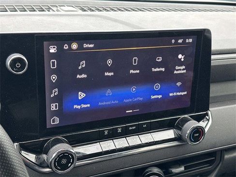 Used 2023 Chevrolet Colorado Trail Boss w/ Technology Package image 18