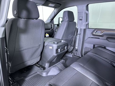 New 2026 Chevrolet Silverado 2500 LT w/ Trail Boss Package image 56