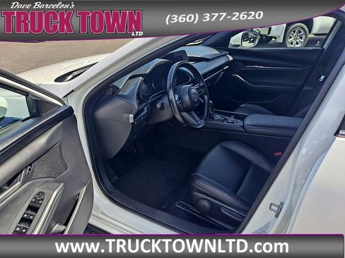 Used 2021 MAZDA MAZDA3 s FWD image 14