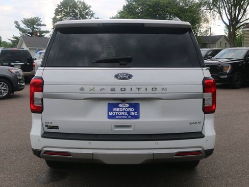 Certified 2023 Ford Expedition Max XLT AWD/4WD image 4