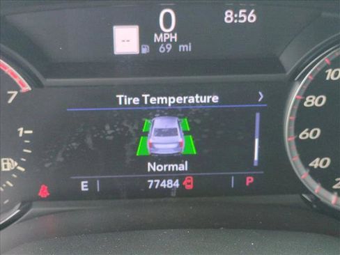 Certified 2020 Cadillac CT4 V w/ Climate Package AWD/4WD image 11