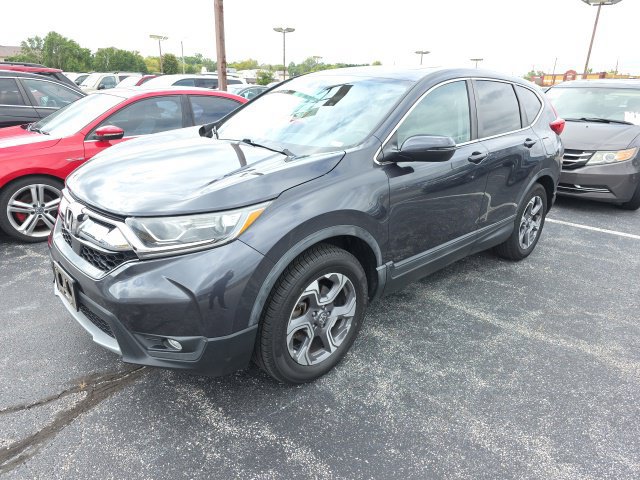 Used 2017 Honda CR-V EX image 1