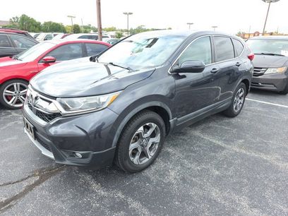 Used 2017 Honda CR-V EX