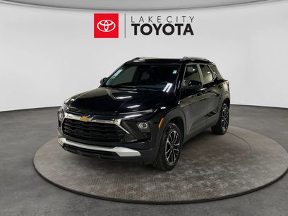 Used 2025 Chevrolet TrailBlazer LT