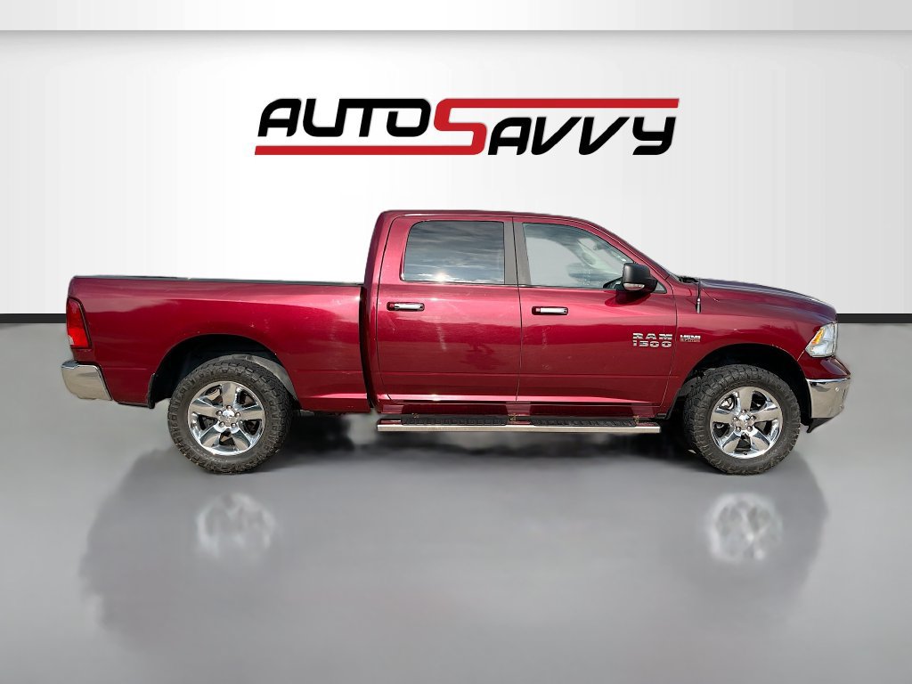 Used 2018 RAM 1500 Big Horn AWD/4WD image 8