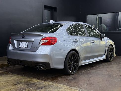 Used 2017 Subaru WRX Premium image 9