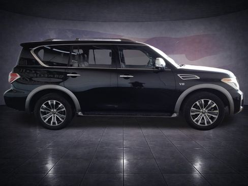 Used 2019 Nissan Armada SL w/ Premium Package AWD/4WD image 6