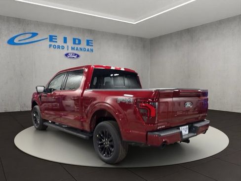 New 2026 Ford F150 Lariat w/ Equipment Group 501A Mid AWD/4WD image 7