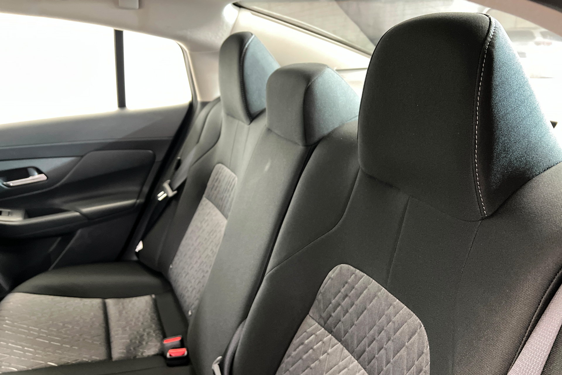 New 2027 Nissan Sentra SV w/ Floor Mat Package FWD image 20