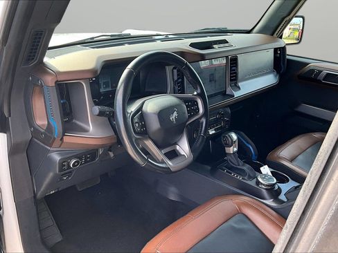 Used 2023 Ford Bronco Outer Banks AWD/4WD image 20