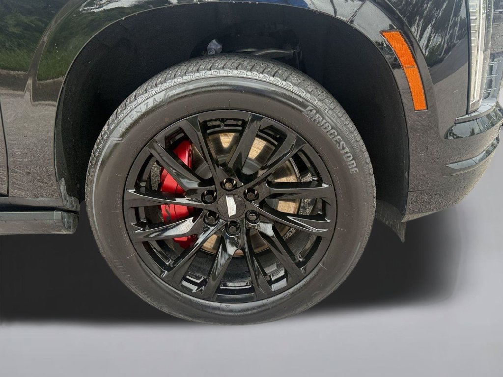 Used 2025 Cadillac Escalade Sport w/ Touring Package AWD/4WD image 10