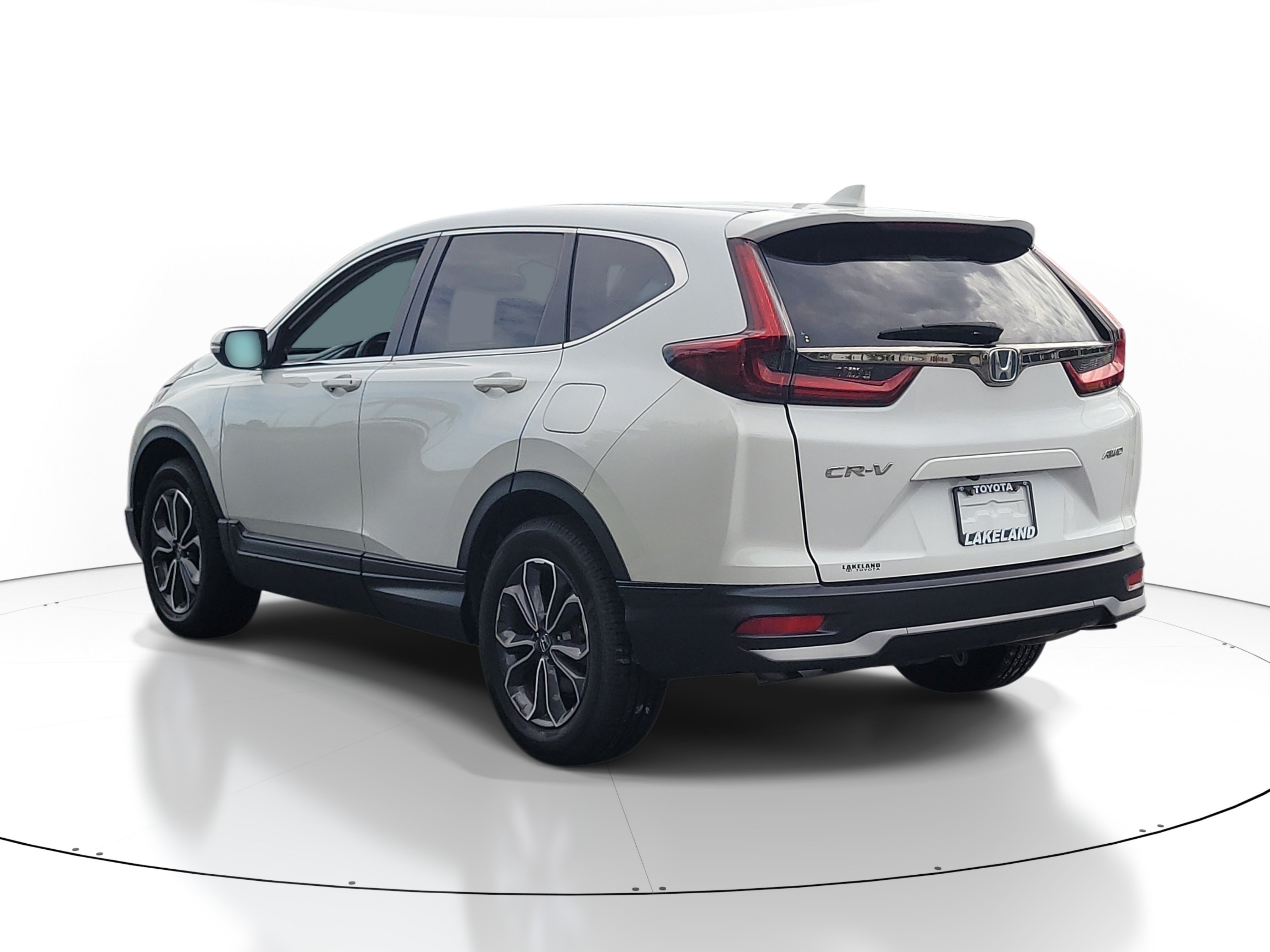 Used 2022 Honda CR-V EX-L image 5