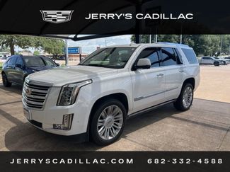 Used 2019 Cadillac Escalade Platinum AWD/4WD video 1