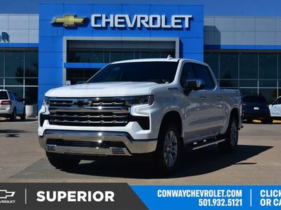 New 2026 Chevrolet Silverado 1500 LTZ w/ Technology Package