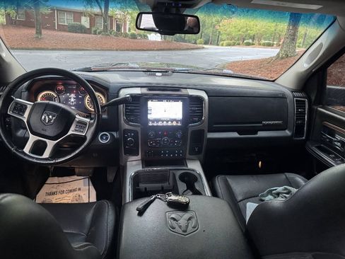 Used 2017 RAM 2500 Laramie w/ Sport Appearance Group AWD/4WD image 21
