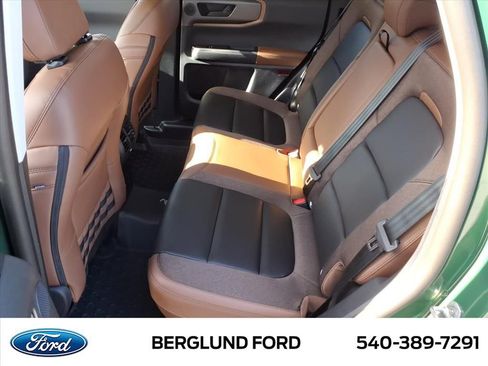 New 2025 Ford Bronco Sport Outer Banks w/ Outer Banks Tech Package+ image 13