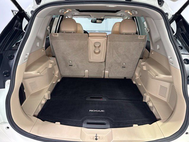 Used 2020 Nissan Rogue SL w/ Premium Package FWD image 28