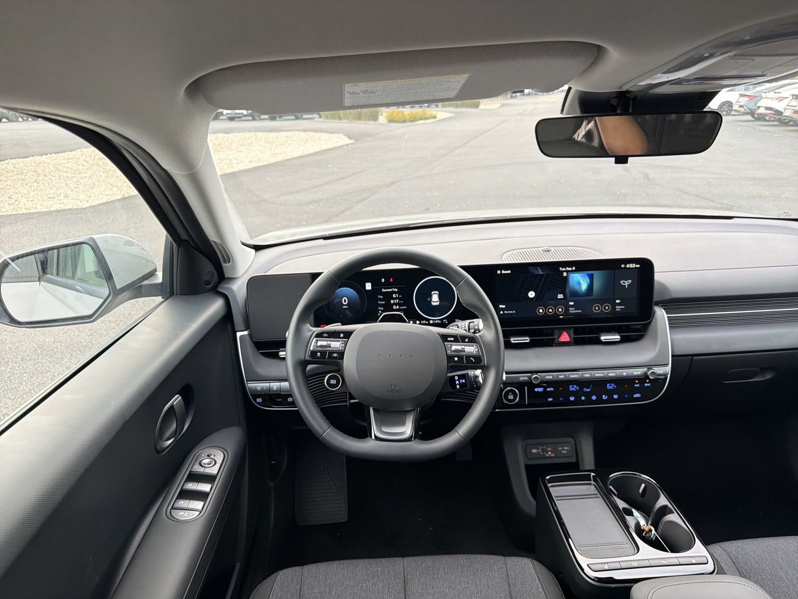 New 2026 Hyundai Ioniq 5 SE AWD/4WD image 14