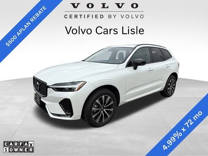 Certified 2025 Volvo XC60 B5 Core w/ Protection Package Premier