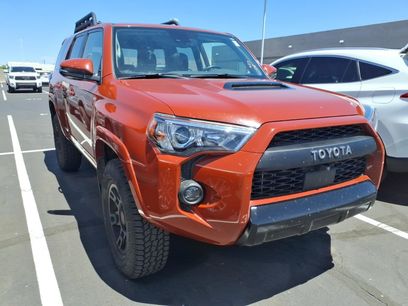 Used 2024 Toyota 4Runner TRD Pro