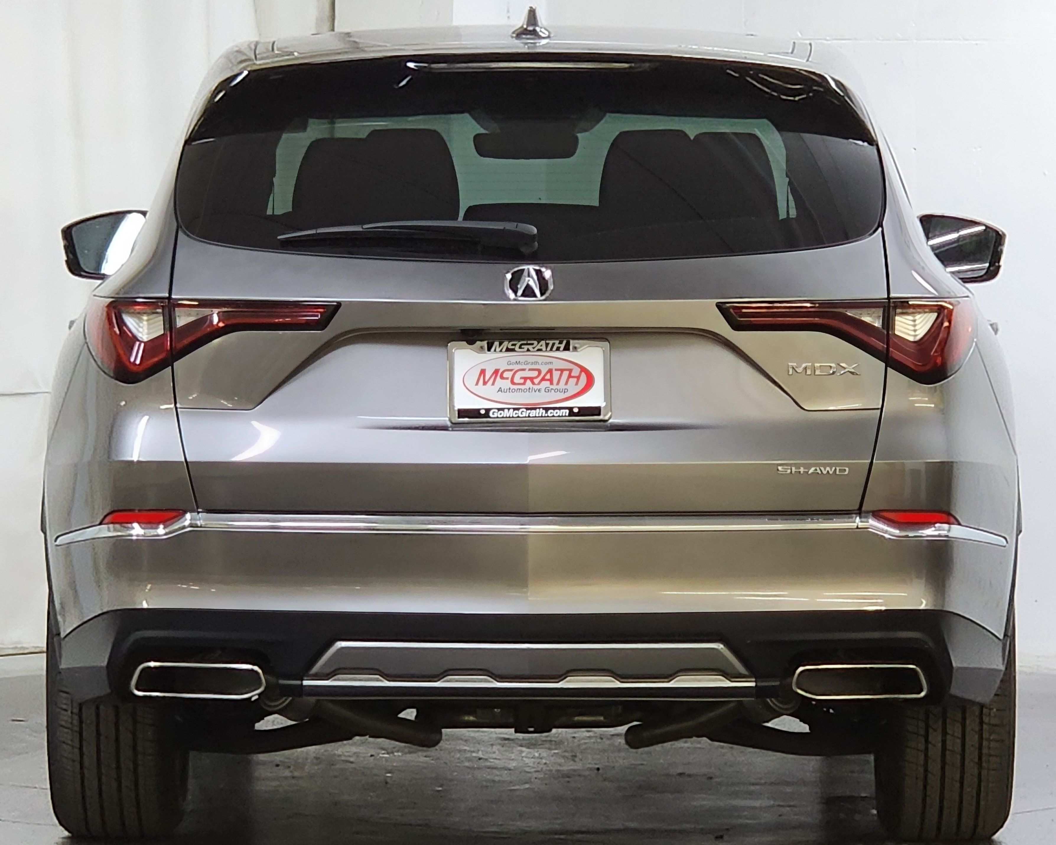 Used 2025 Acura MDX SH-AWD image 8