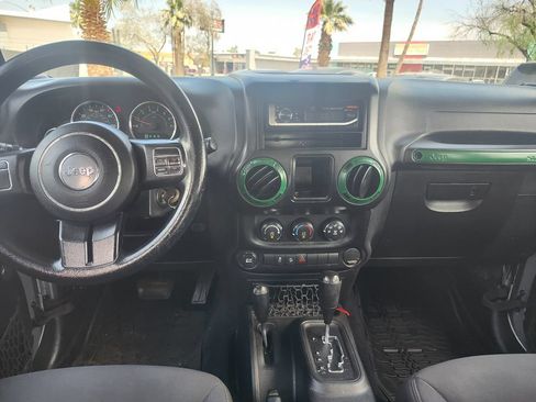 Used 2015 Jeep Wrangler Unlimited Sport AWD/4WD image 24