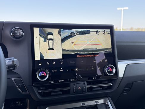 New 2026 Lexus GX 550 AWD/4WD image 27