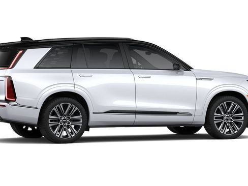 New 2026 Cadillac Vistiq Platinum AWD/4WD image 40