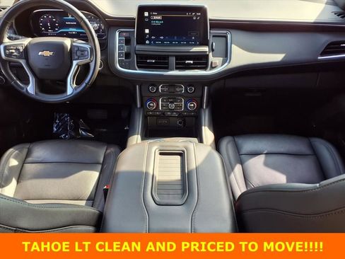 Used 2022 Chevrolet Tahoe LT image 10